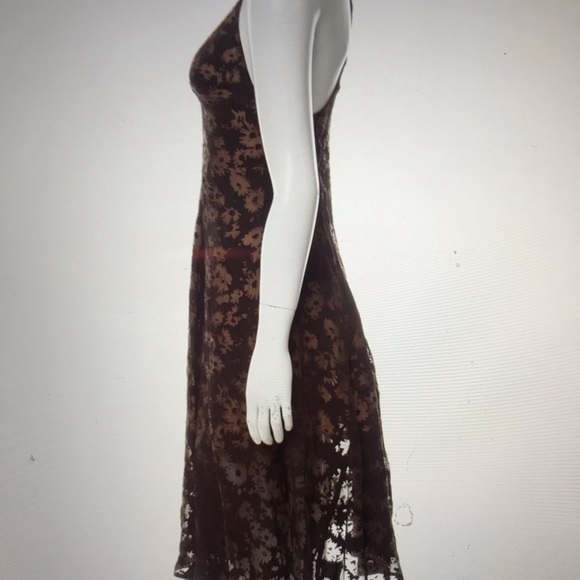 Stella Mccartney laser cut midi dress - Picture 3 of 7